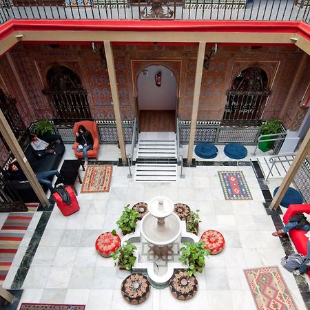 Cats Hostel Madrid Sol Luaran gambar