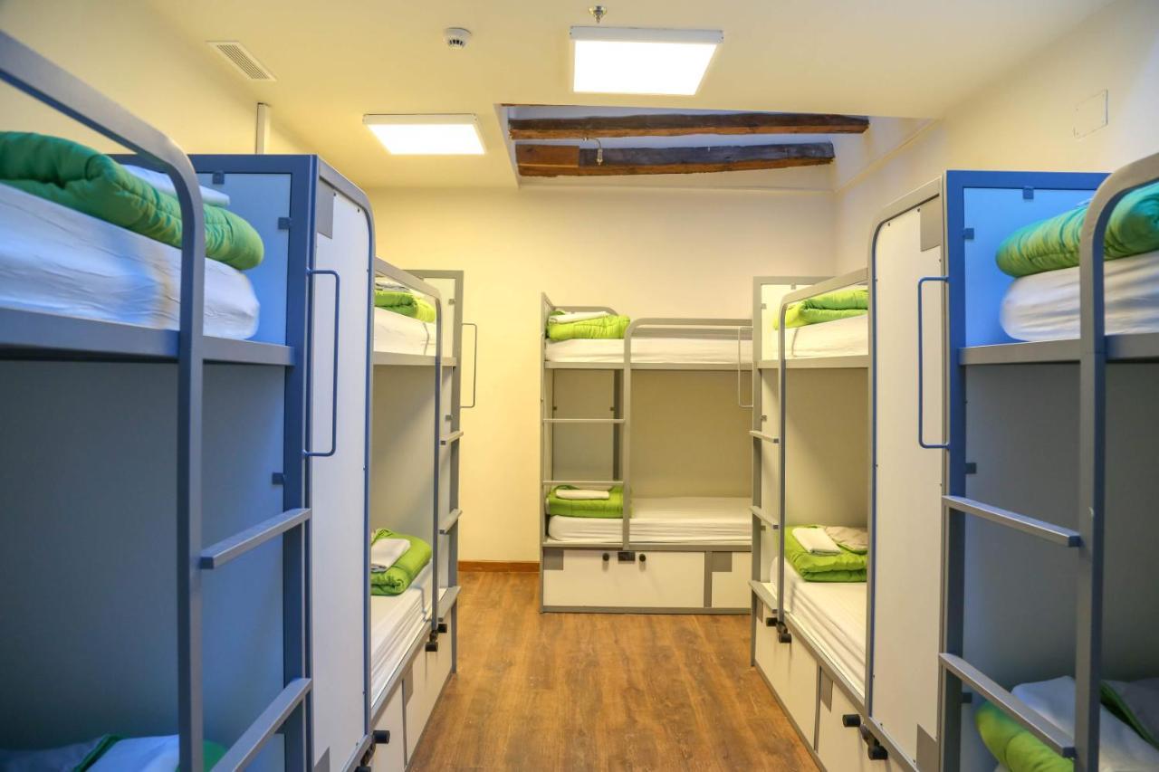 Cats Hostel Madrid Sol Luaran gambar